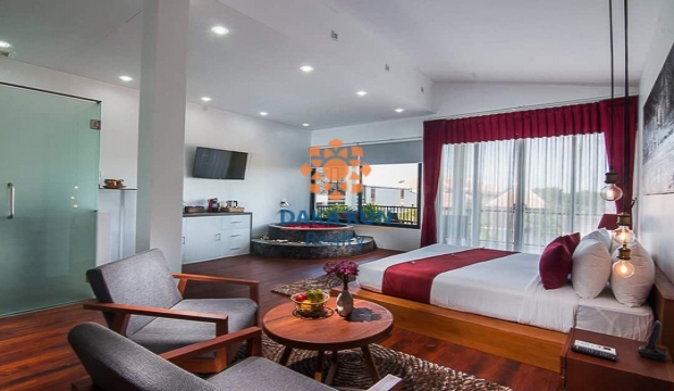 Boutique Hotel for Sale in Siem Reap-Sla Kram